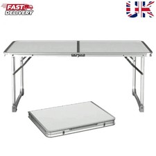 Folding Table Portable Fold Up