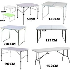 Folding Table Portable Fold Up