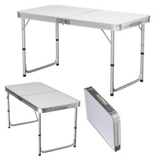 Folding Table Portable Fold Up