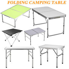 Folding Table Portable Camping