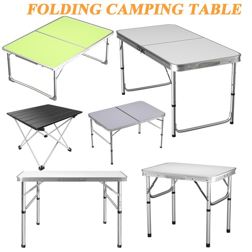 Folding table portable - folding,