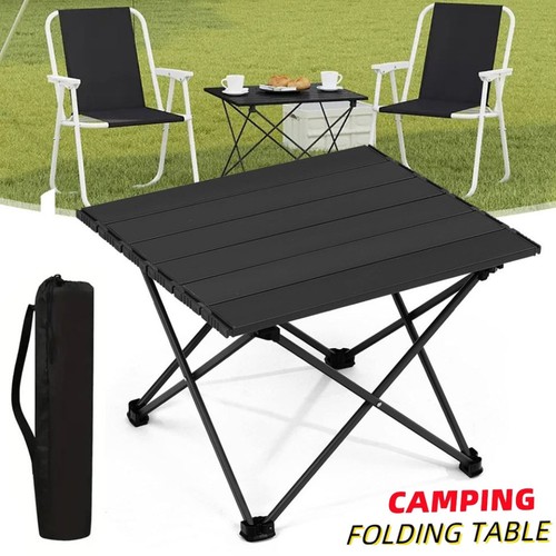 Portable folding table - 🔥,