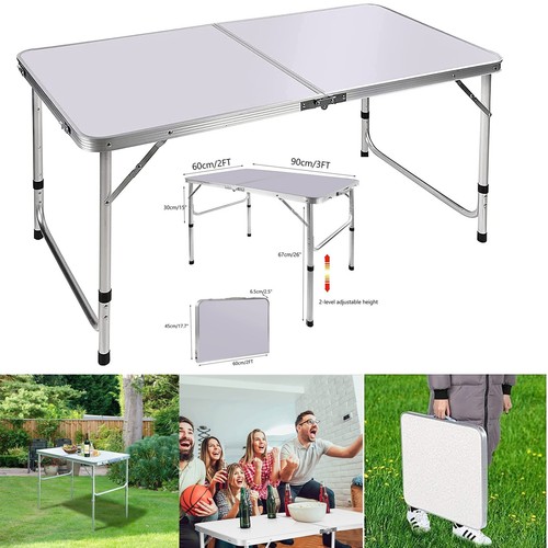 Folding table portable fold - folding,