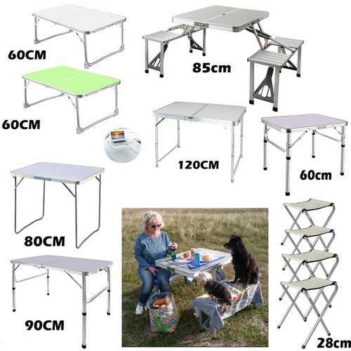 Picnic table folding camping - picnic,