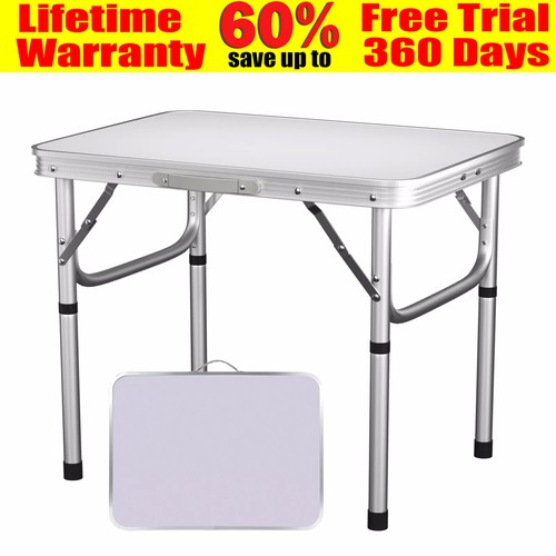 Folding table portable - folding, up