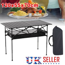 120CM Folding Camping Table
