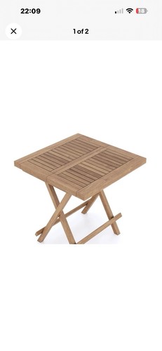 Fold table 500 - fold,