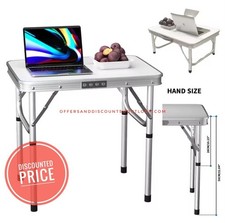Folding Table Portable Fold Up