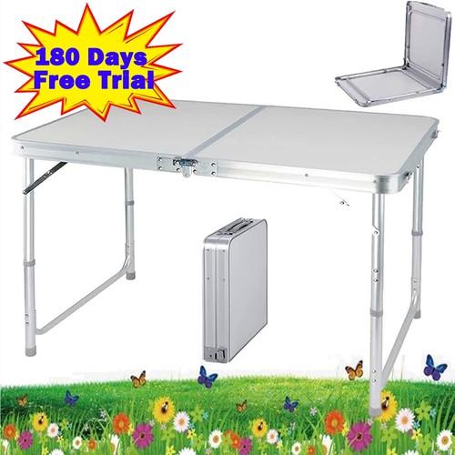 120cm folding table - 120cm,