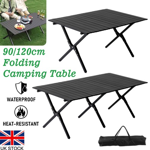 Folding camping table with - camping,