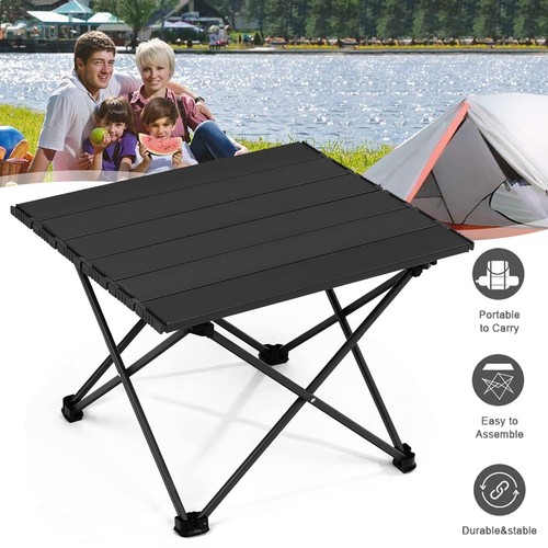 Small camping table - table, foldable