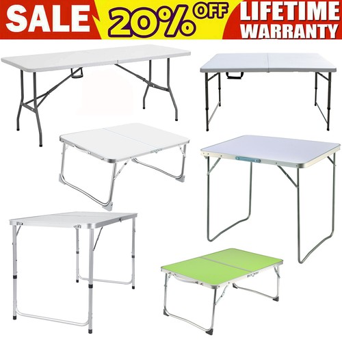 Folding table portable fold - portable, up