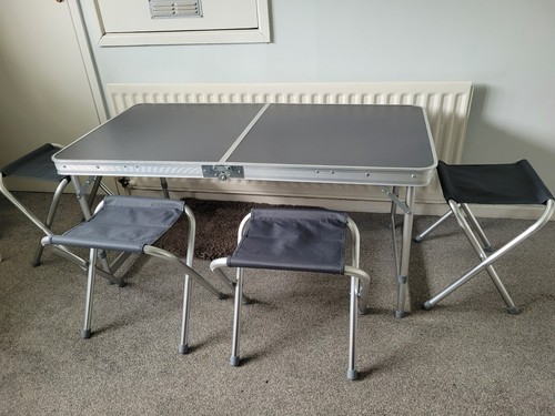 Camping items fold table - camping, items.fold