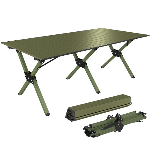 Outsunny 4ft folding camping - 4ft,