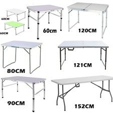 Portable Folding Desk Aluminum